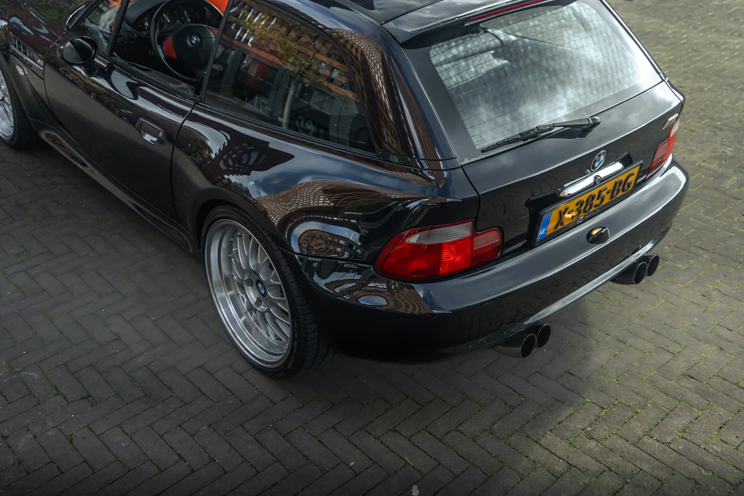 1998 BMW Z3 M Coupe - Image 29 of 31
