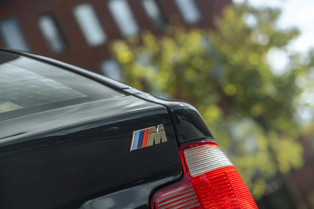 1998 BMW Z3 M Coupe - Image 31 of 31