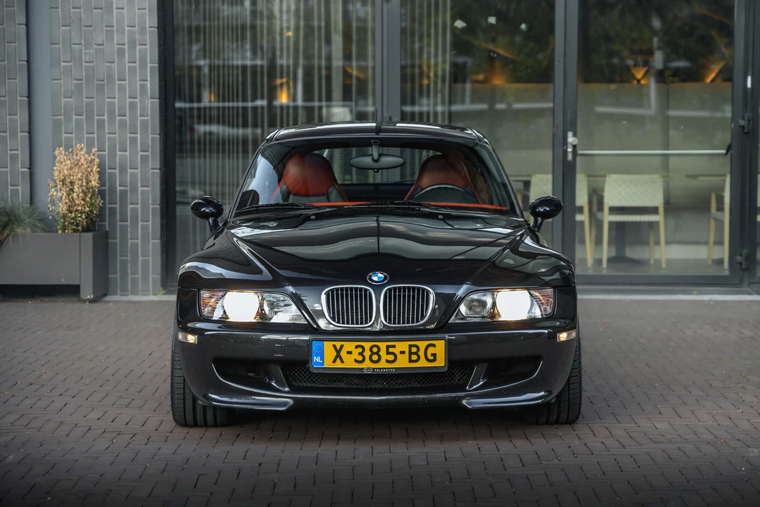 1998 BMW Z3 M Coupe - Image 20 of 31