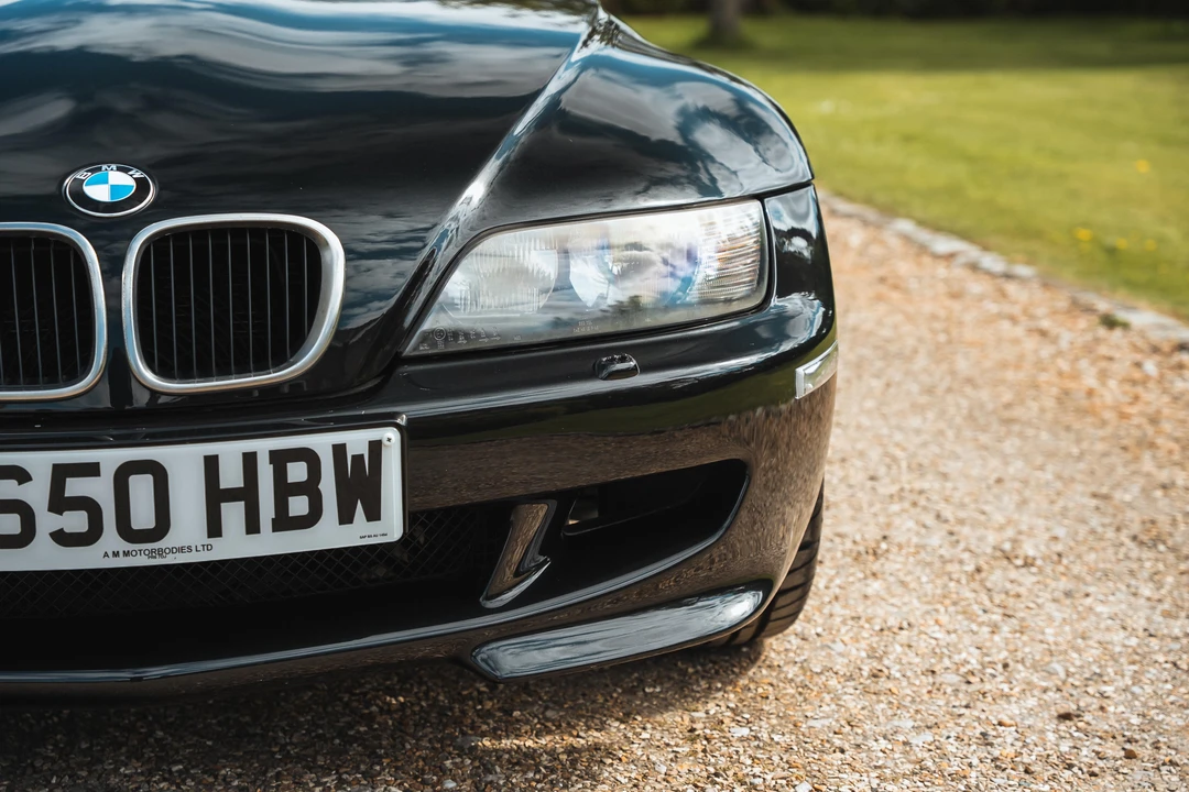 1998 BMW Z3 M Coupe - Image 21 of 31