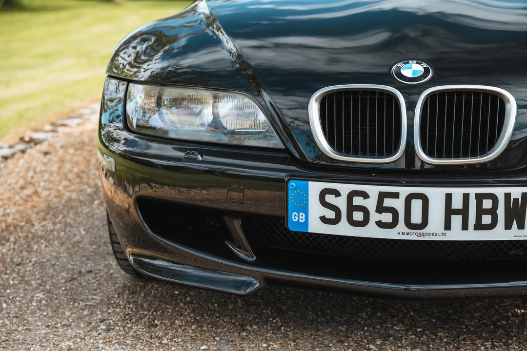 1998 BMW Z3 M Coupe - Image 22 of 31