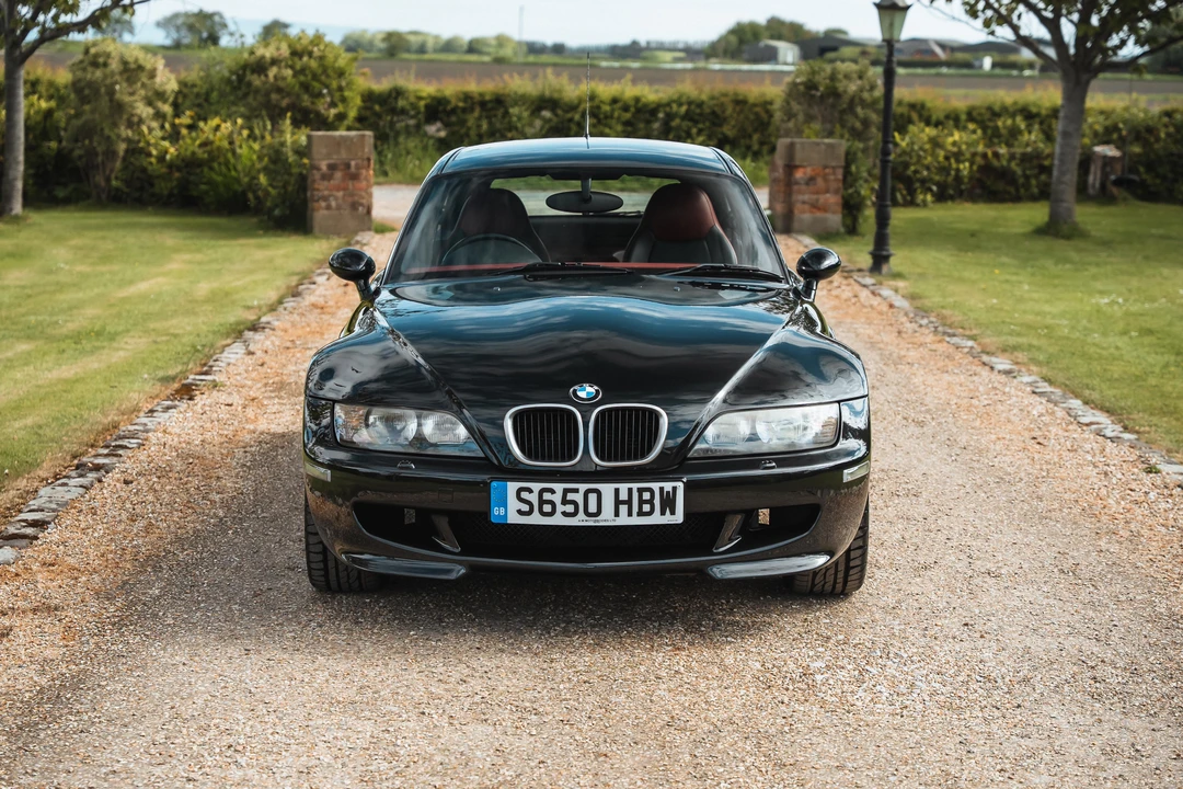1998 BMW Z3 M Coupe - Image 9 of 31