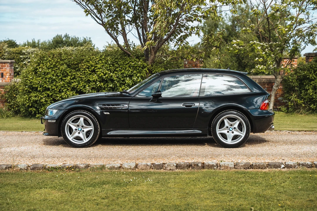 1998 BMW Z3 M Coupe - Image 10 of 31