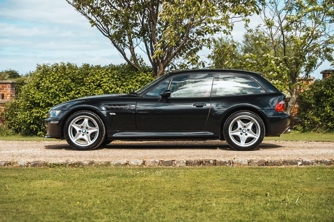 1998 BMW Z3 M Coupe - Image 4 of 31