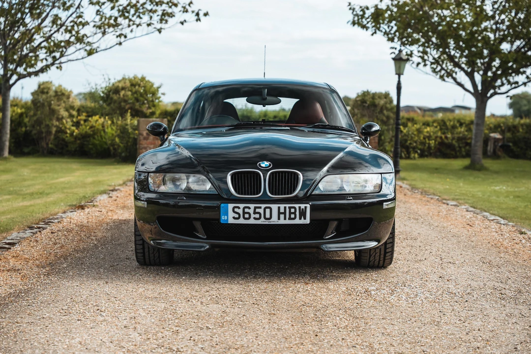 1998 BMW Z3 M Coupe - Image 2 of 31