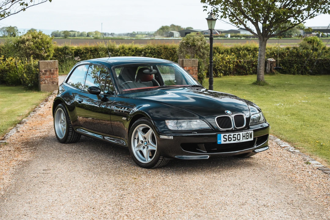 1998 BMW Z3 M Coupe - Image 11 of 31