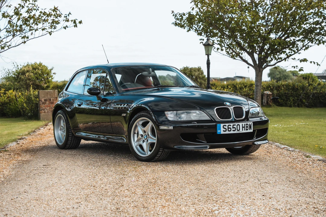 1998 BMW Z3 M Coupe - Image 8 of 31