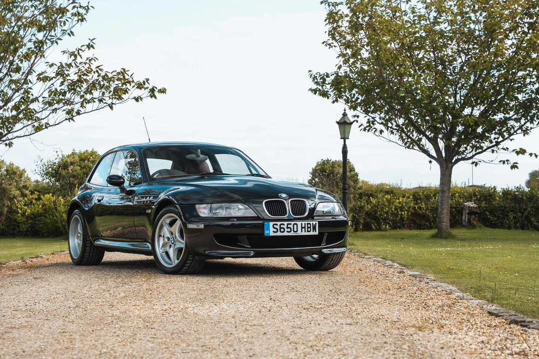 1998 BMW Z3 M Coupe - Image 12 of 31