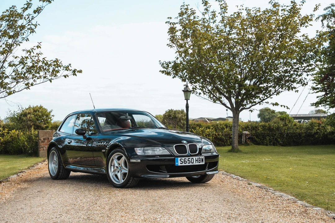 1998 BMW Z3 M Coupe - Image 13 of 31