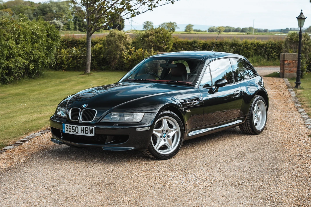 1998 BMW Z3 M Coupe - Image 14 of 31