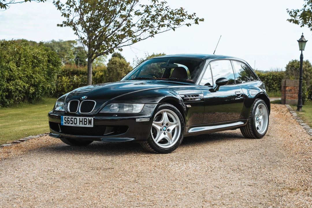 1998 BMW Z3 M Coupe - Image 3 of 31