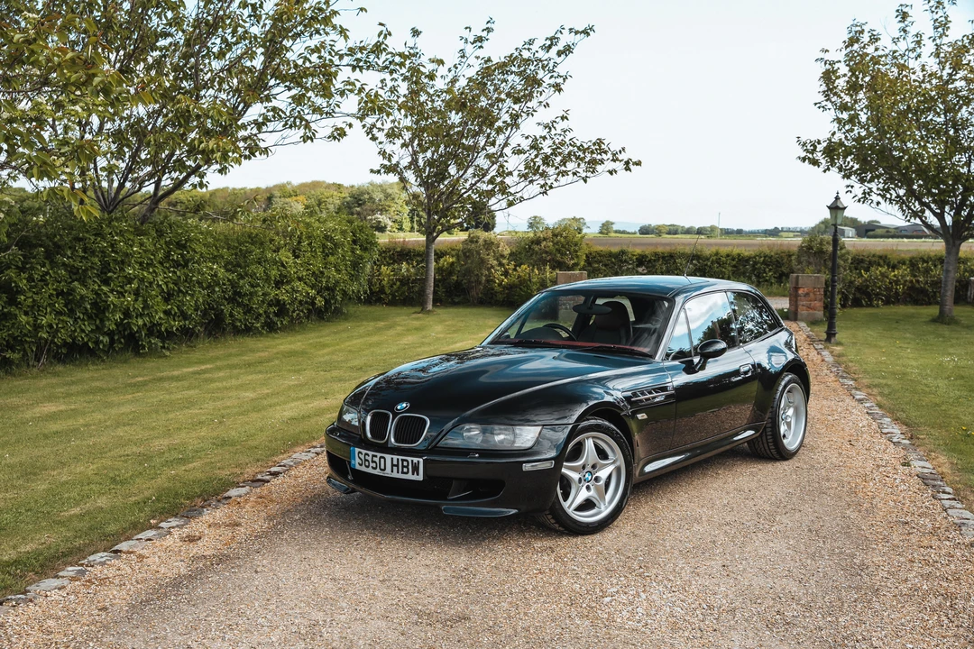 1998 BMW Z3 M Coupe - Image 15 of 31