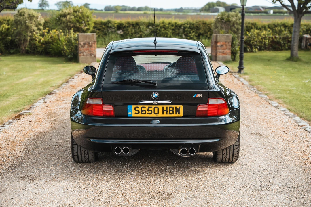 1998 BMW Z3 M Coupe - Image 16 of 31