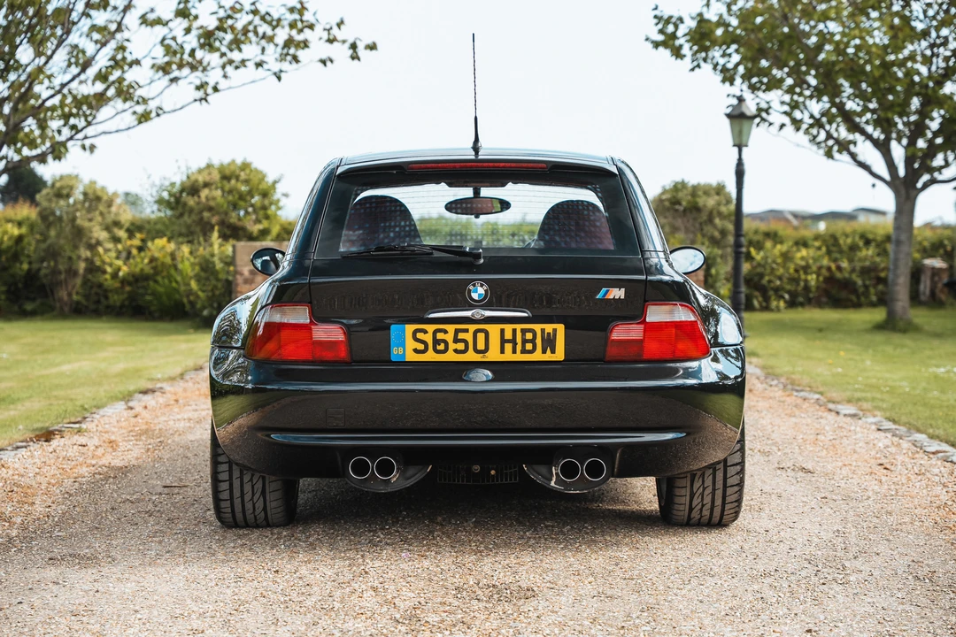 1998 BMW Z3 M Coupe - Image 6 of 31