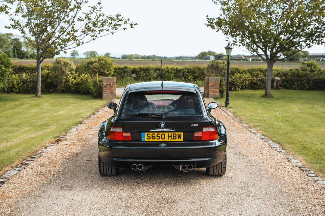 1998 BMW Z3 M Coupe - Image 17 of 31