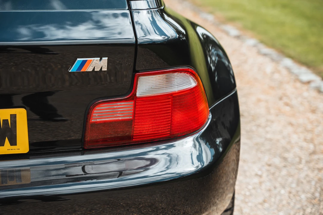 1998 BMW Z3 M Coupe - Image 24 of 31