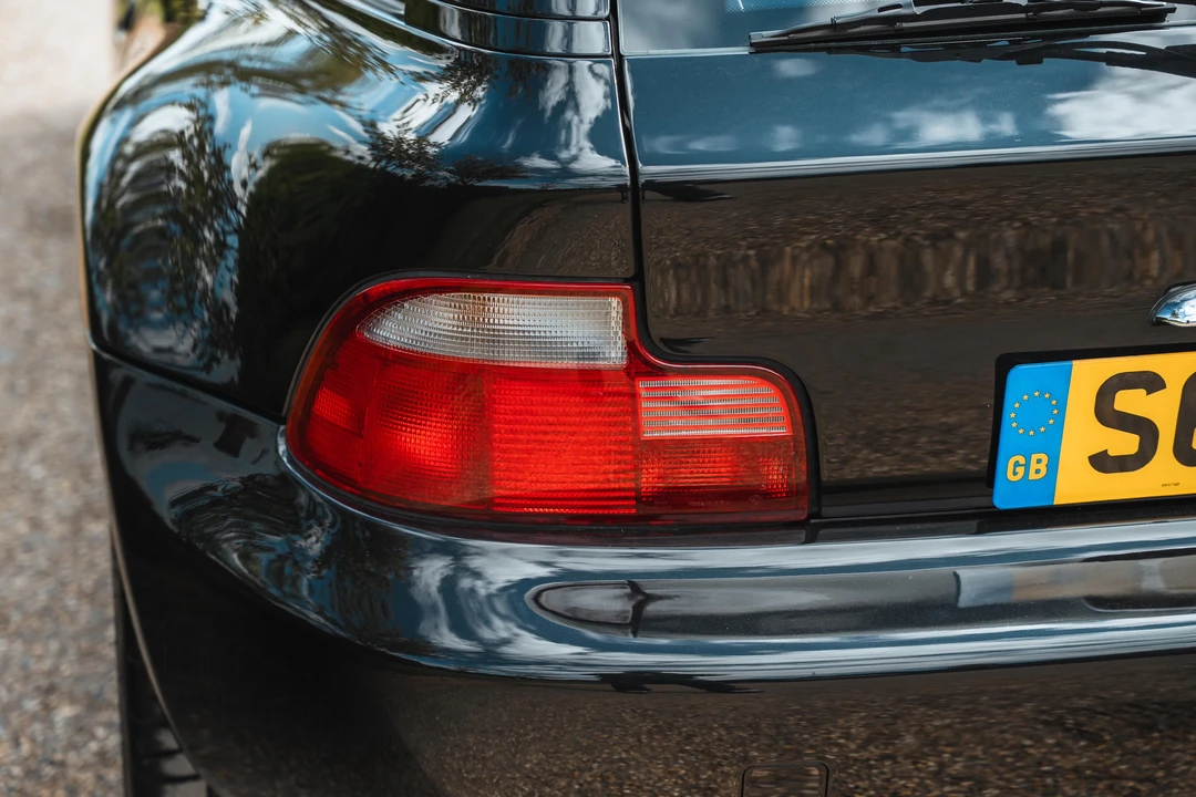 1998 BMW Z3 M Coupe - Image 25 of 31