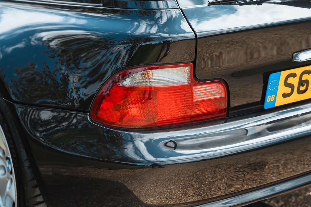 1998 BMW Z3 M Coupe - Image 26 of 31
