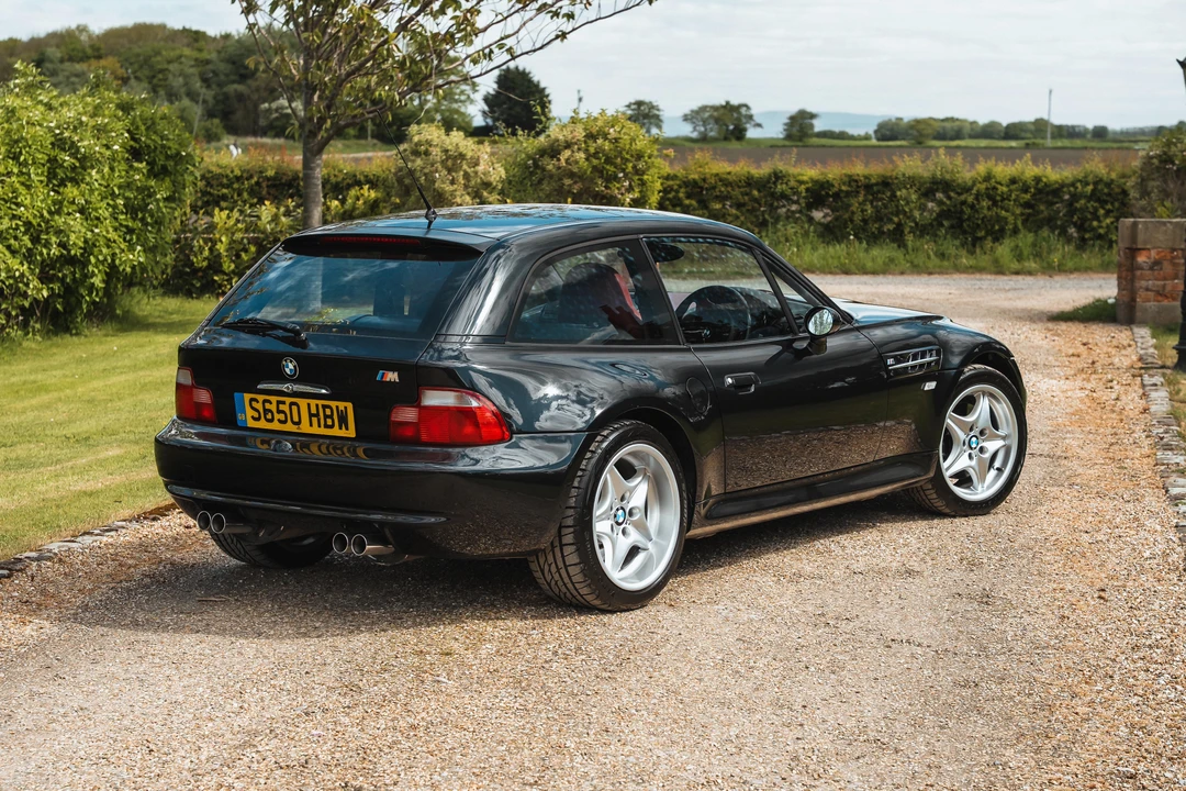 1998 BMW Z3 M Coupe - Image 18 of 31