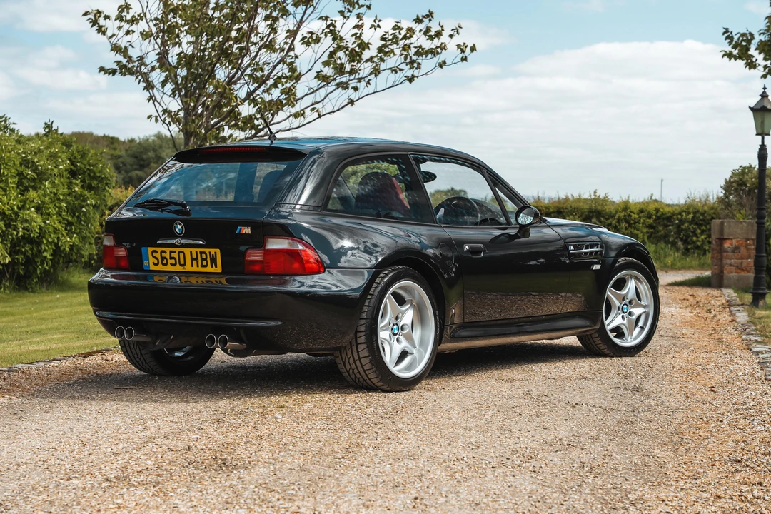 1998 BMW Z3 M Coupe - Image 7 of 31