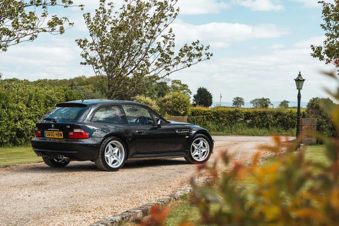 1998 BMW Z3 M Coupe - Image 19 of 31