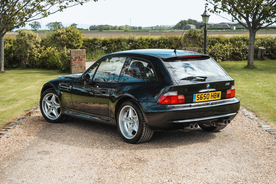 1998 BMW Z3 M Coupe - Image 20 of 31