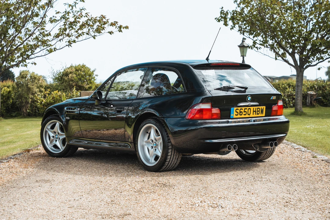 1998 BMW Z3 M Coupe - Image 5 of 31