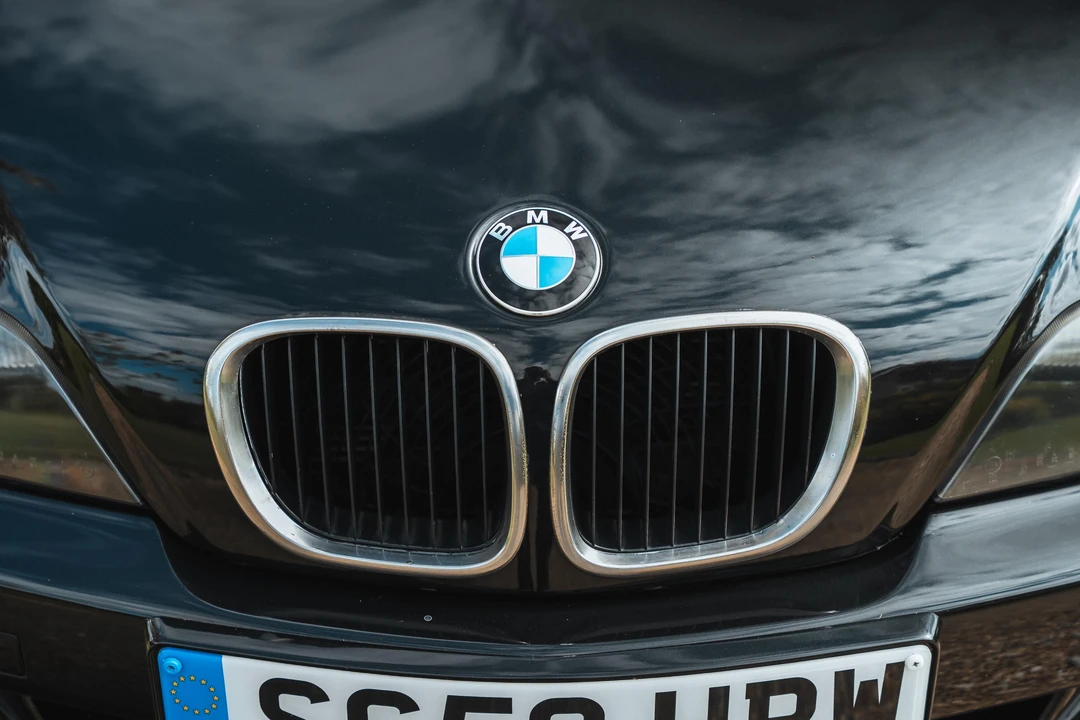 1998 BMW Z3 M Coupe - Image 31 of 31