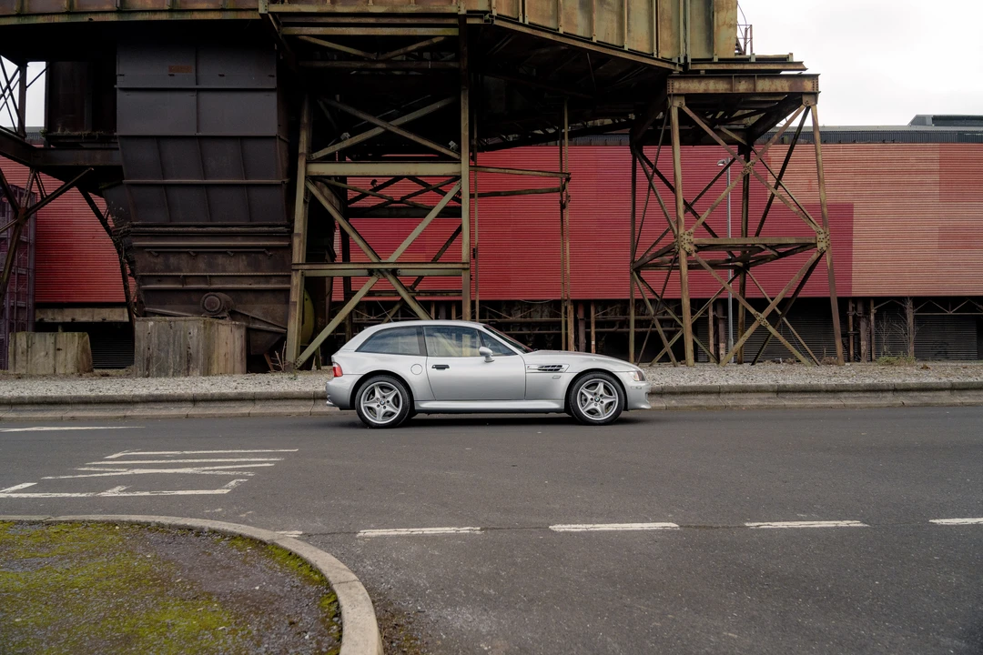 1998 BMW Z3 M Coupe - Image 16 of 31