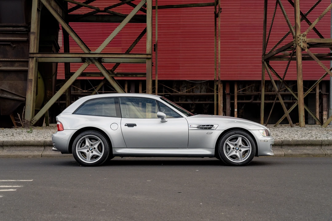 1998 BMW Z3 M Coupe - Image 8 of 31