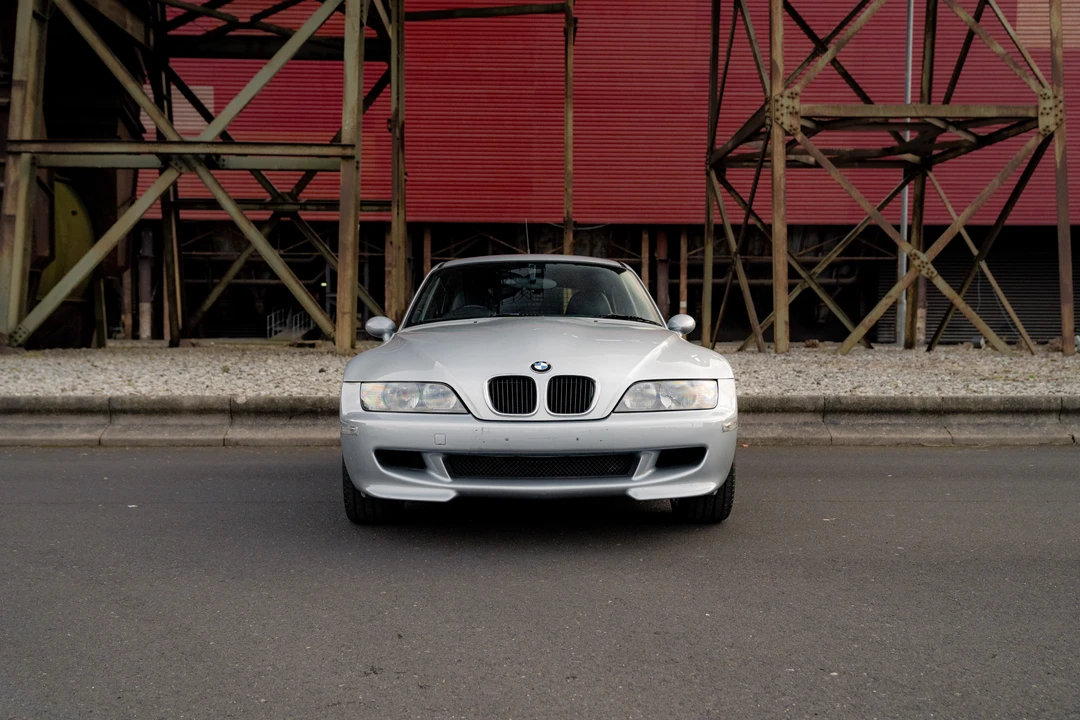 1998 BMW Z3 M Coupe - Image 2 of 31