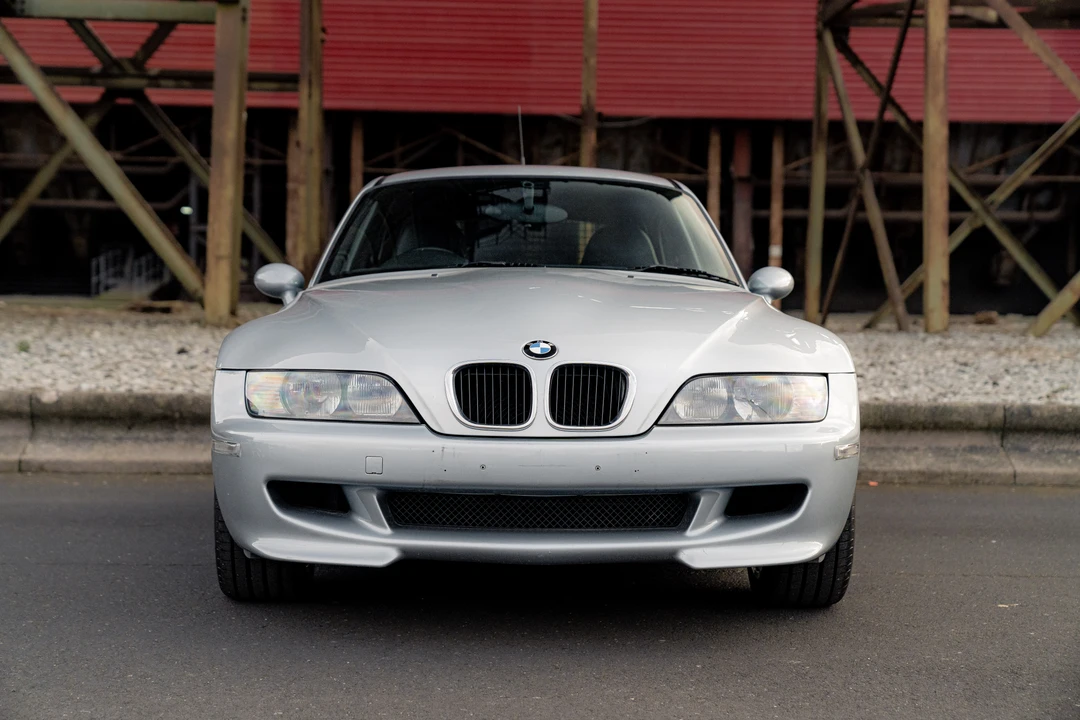 1998 BMW Z3 M Coupe - Image 10 of 31