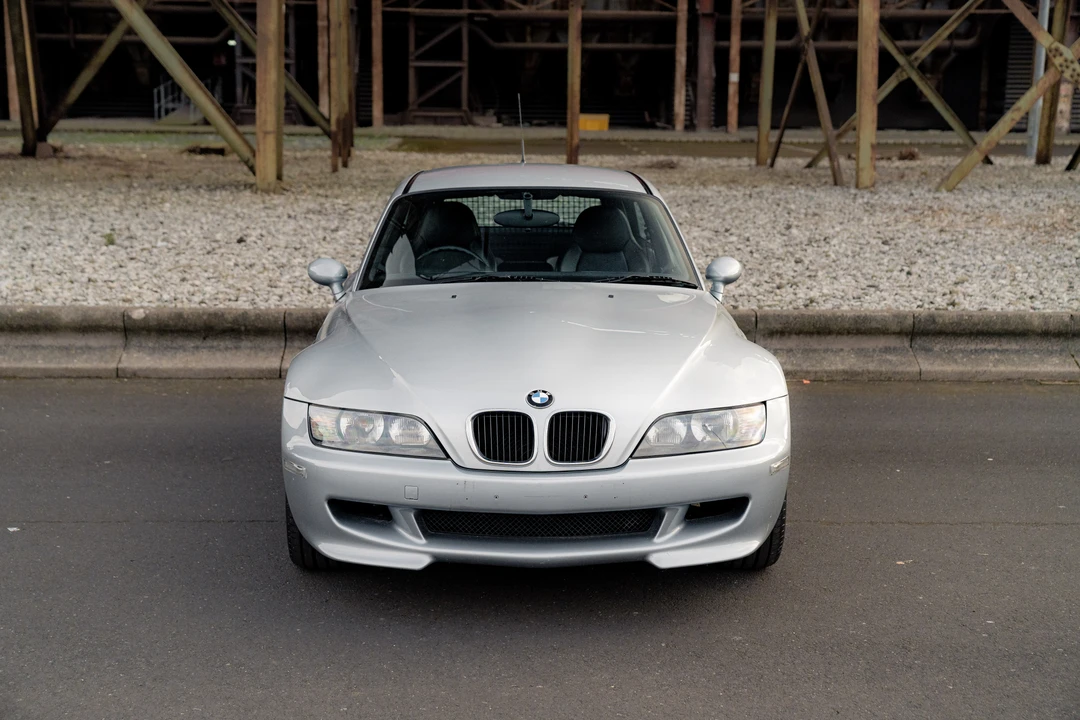1998 BMW Z3 M Coupe - Image 18 of 31