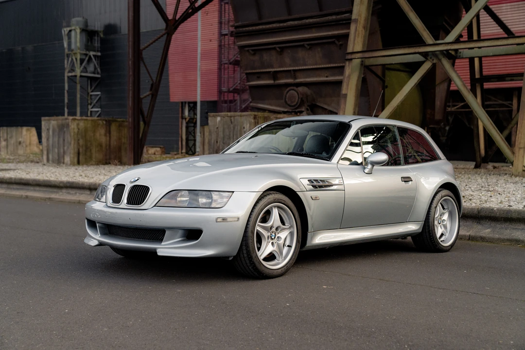 1998 BMW Z3 M Coupe - Image 3 of 31