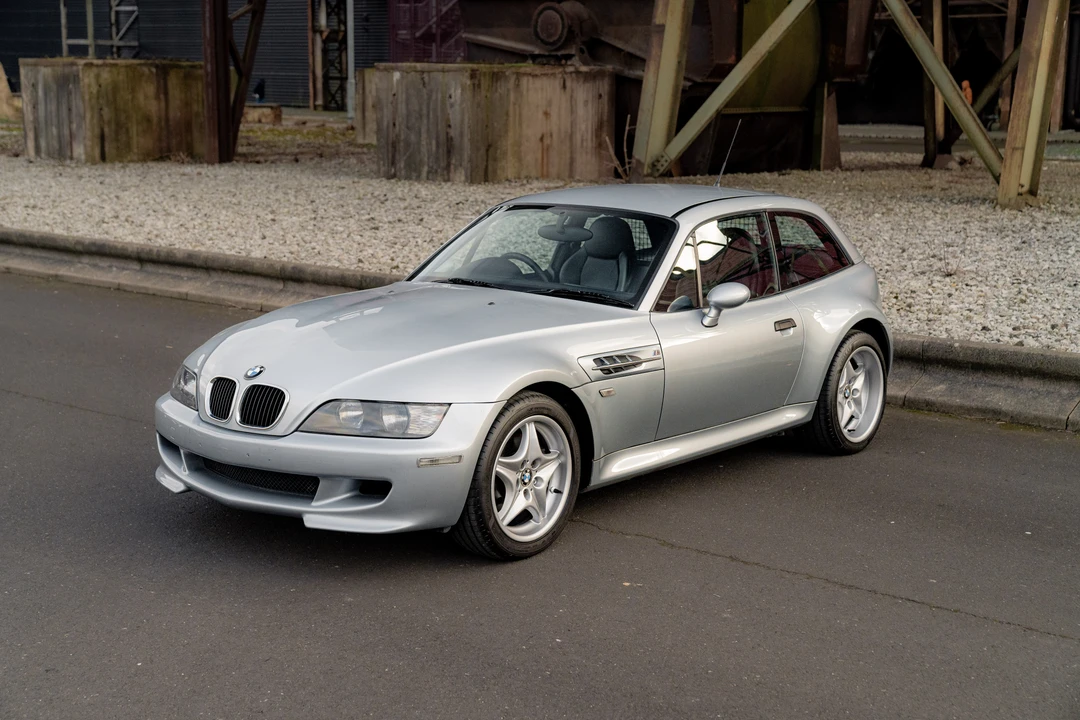 1998 BMW Z3 M Coupe - Image 11 of 31