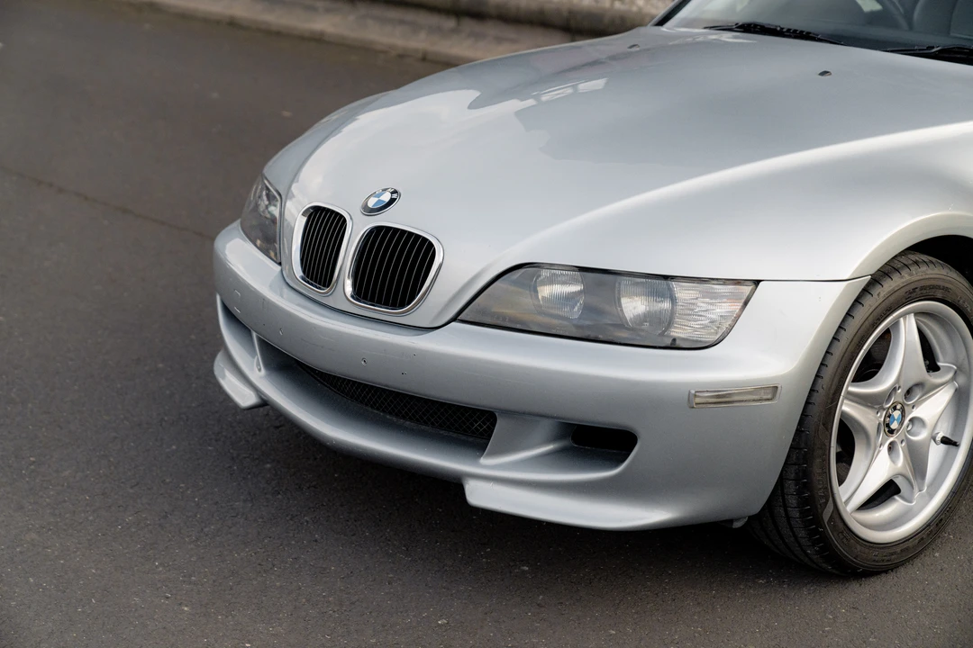 1998 BMW Z3 M Coupe - Image 19 of 31