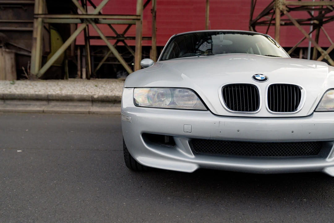 1998 BMW Z3 M Coupe - Image 22 of 31