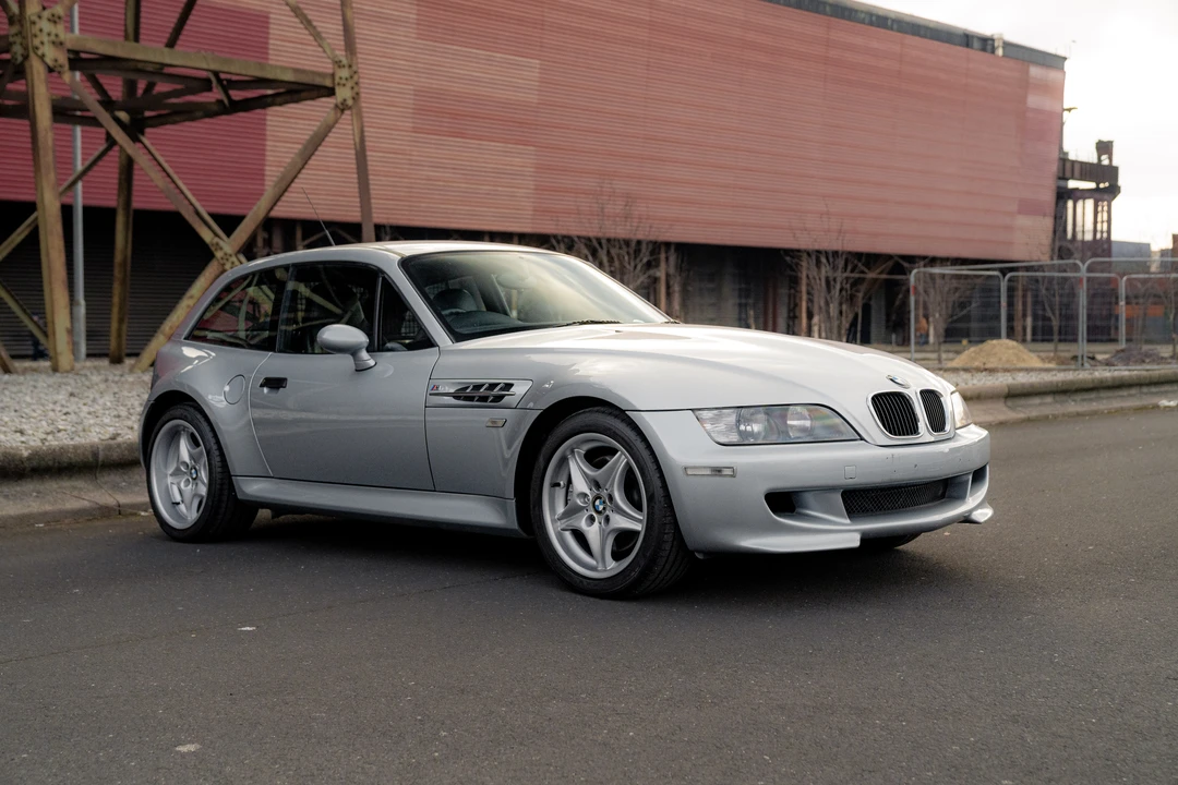 1998 BMW Z3 M Coupe - Image 9 of 31
