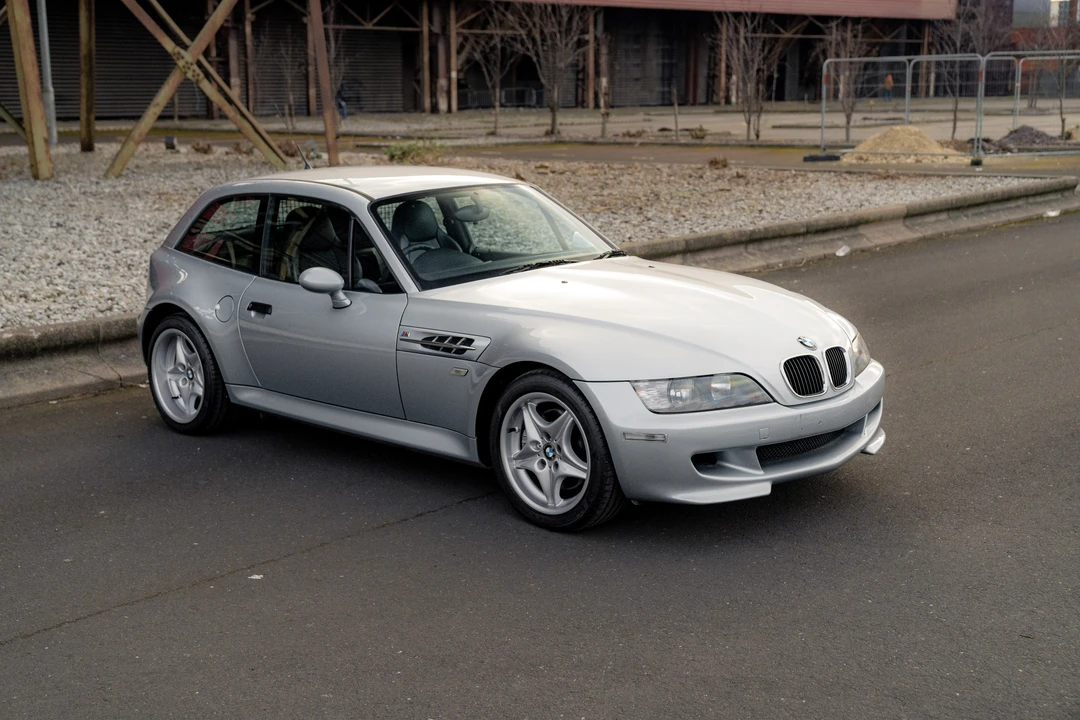 1998 BMW Z3 M Coupe - Image 17 of 31