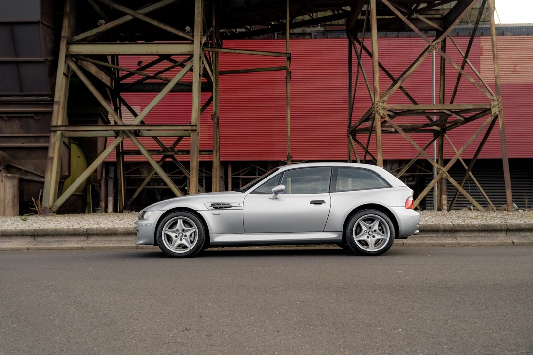 1998 BMW Z3 M Coupe - Image 12 of 31