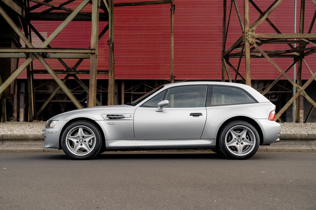 1998 BMW Z3 M Coupe - Image 4 of 31