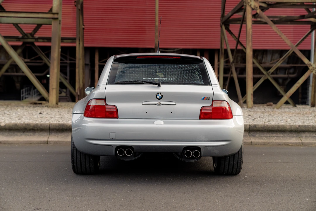 1998 BMW Z3 M Coupe - Image 6 of 31