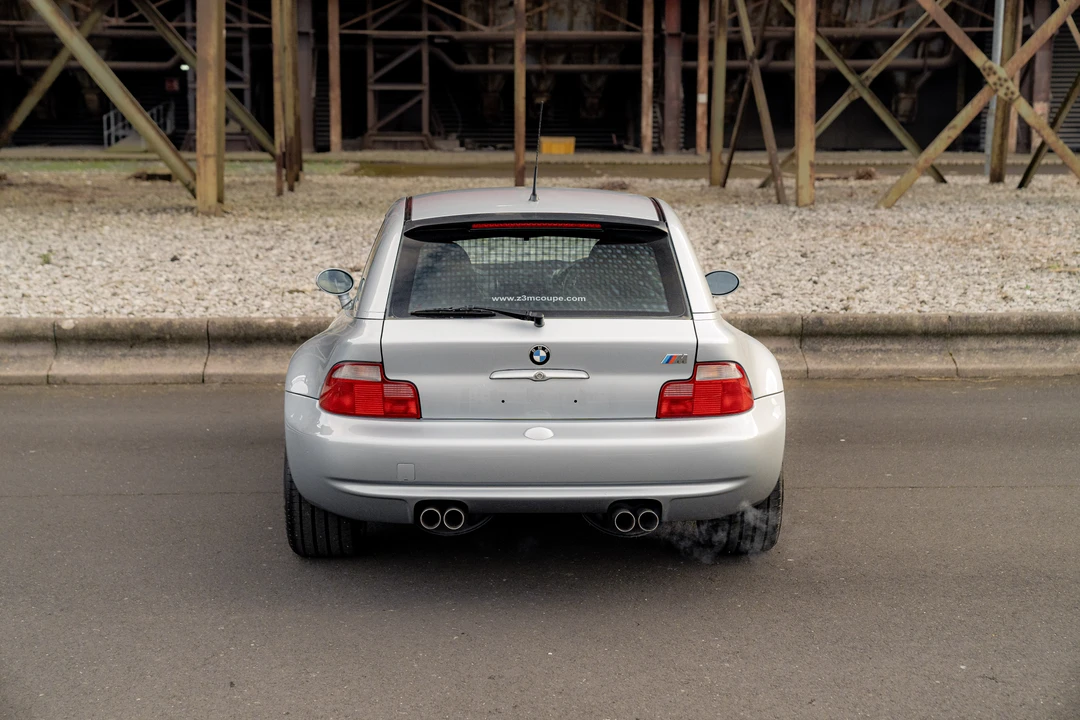 1998 BMW Z3 M Coupe - Image 14 of 31