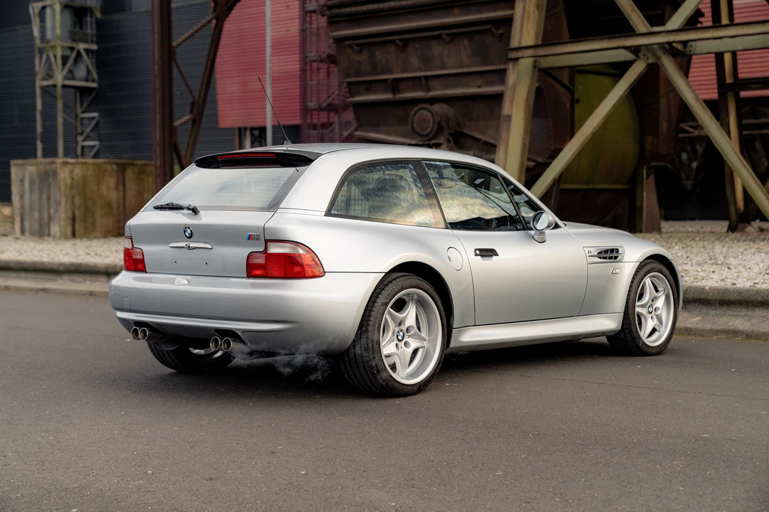 1998 BMW Z3 M Coupe - Image 7 of 31