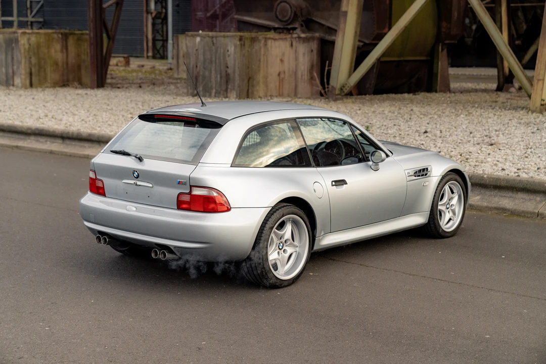 1998 BMW Z3 M Coupe - Image 15 of 31