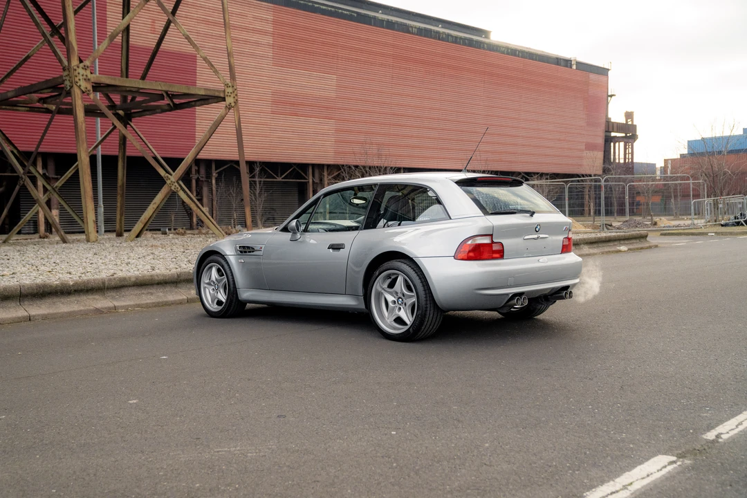 1998 BMW Z3 M Coupe - Image 13 of 31