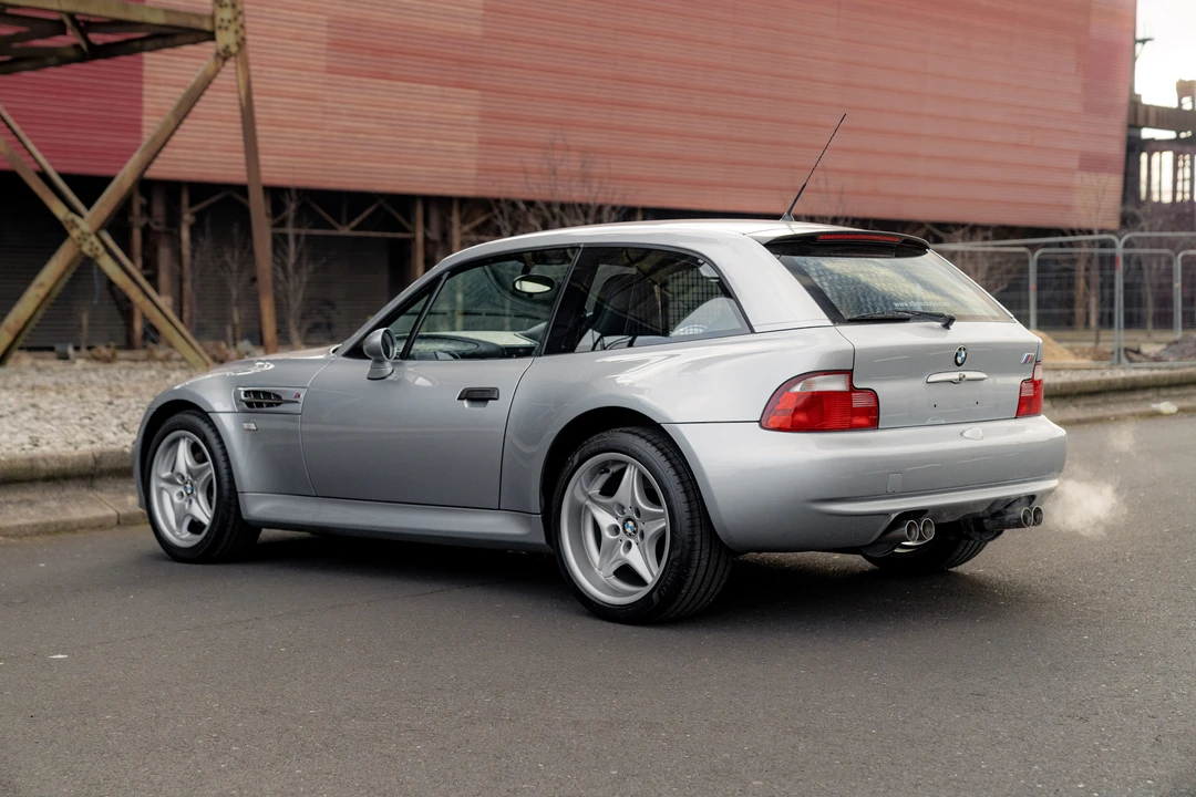 1998 BMW Z3 M Coupe - Image 5 of 31