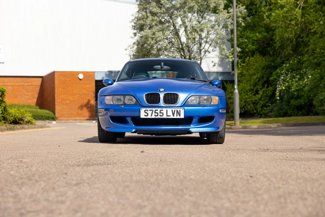 1998 BMW Z3 M Coupe - Image 2 of 31