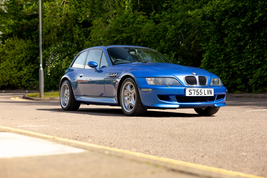 1998 BMW Z3 M Coupe - Image 9 of 31