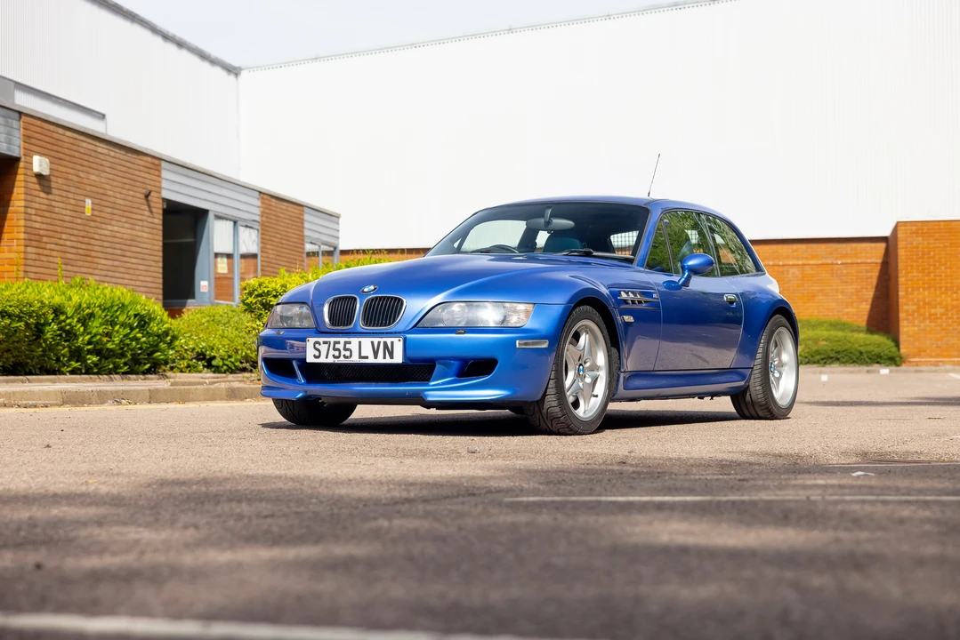 1998 BMW Z3 M Coupe - Image 3 of 31